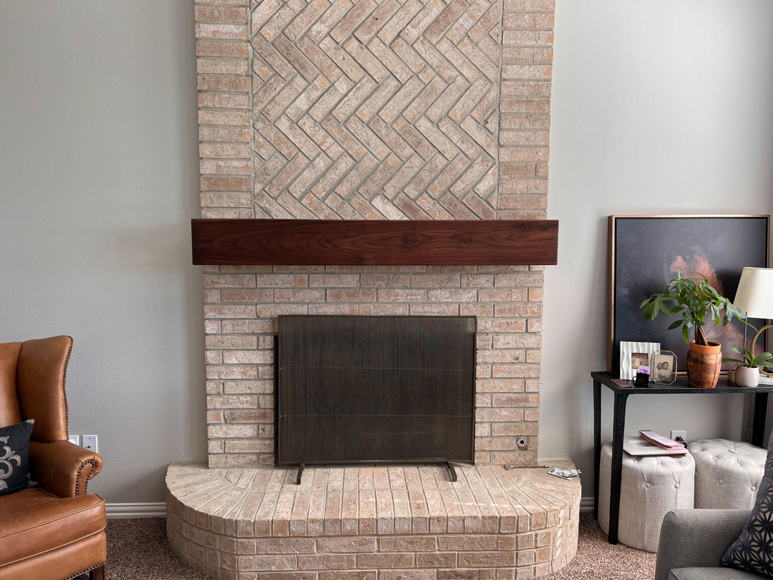 How Much do Custom Fireplace Mantels Cost? Rocwkall, Texas