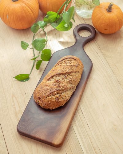 walnut cutting board