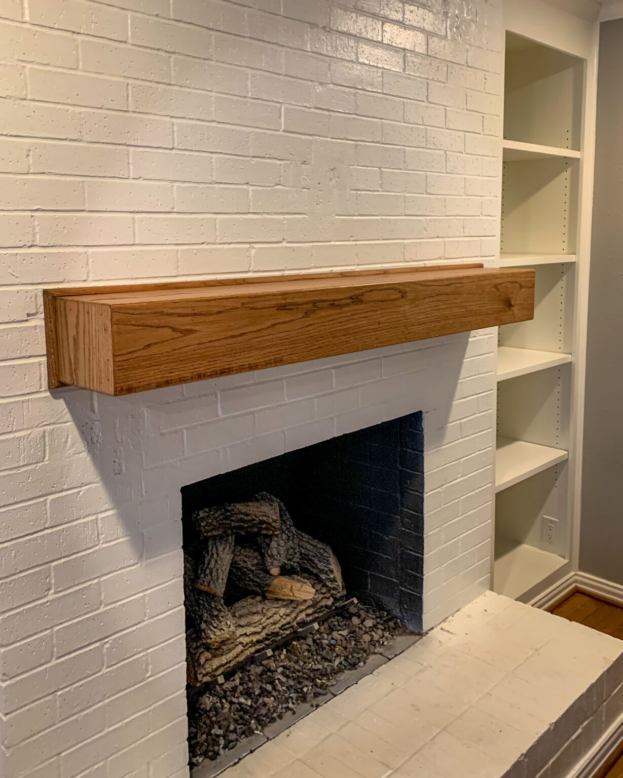 Best Custom Fireplace Mantels in Rockwall, Texas