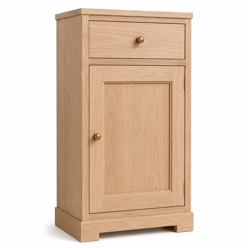 cabinet made using quality materials cabinet using quality materials-ai image